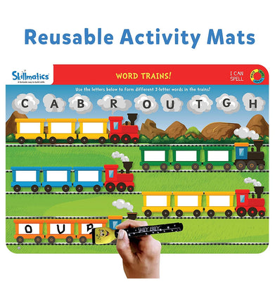 imagSkillmatics Educational Game : I Can Spell