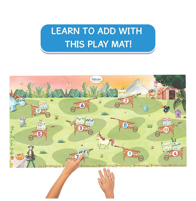 imagSkillmatics Preschool Toys : Counting Carts