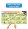 imag3Skillmatics Preschool Toys : Counting Carts