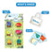 imag5Skillmatics Preschool Toys : Garden of Shapes