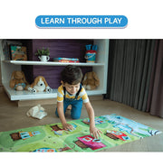 image //www.c...Skillmatics Preschool Toys : Garden of Shapes