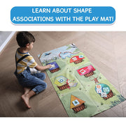 image //www.c...Skillmatics Preschool Toys : Garden of Shapes