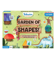 image //www.c...Skillmatics Preschool Toys : Garden of Shapes