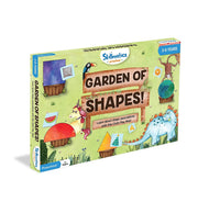 image //www.c...Skillmatics Preschool Toys : Garden of Shapes