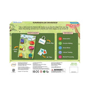 image //www.c...Skillmatics Preschool Toys : Garden of Shapes