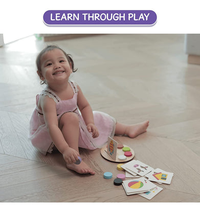 imagSkillmatics Preschool Toys : Picture Palette
