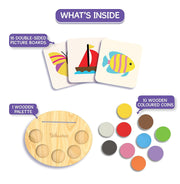 image //www.c...Skillmatics Preschool Toys : Picture Palette
