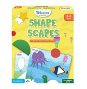 image //www.c...Skillmatics Preschool Toys : Shapes Scapes