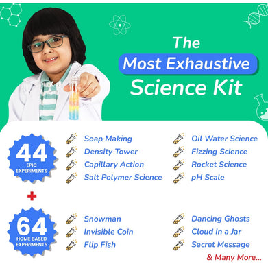 imagSmartivity Amazing Science Lab-SMRT1192 10%OFF, 6-8 Years, 9-12 Years, Activity, Beyond Books, Blocks & Construction, BOOKS5, Non Discounted Products, Smartivity, Smartivity Amazing Science Lab-SMRT1192, Teen, Toys & Games crossword.in
