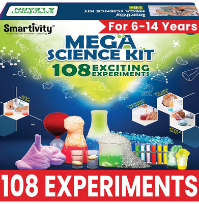 imagSmartivity Amazing Science Lab-SMRT1192 10%OFF, 6-8 Years, 9-12 Years, Activity, Beyond Books, Blocks & Construction, BOOKS5, Non Discounted Products, Smartivity, Smartivity Amazing Science Lab-SMRT1192, Teen, Toys & Games crossword.in