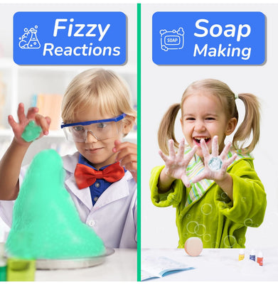imagSmartivity Amazing Science Lab-SMRT1192 10%OFF, 6-8 Years, 9-12 Years, Activity, Beyond Books, Blocks & Construction, BOOKS5, Non Discounted Products, Smartivity, Smartivity Amazing Science Lab-SMRT1192, Teen, Toys & Games crossword.in