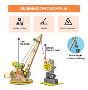image //www.c...Smartivity Construction Crane-Smrt1190
