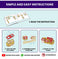 imag4Smartivity Table-Top Infinity Calendar & Stationery Organizer