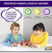 imag3Smartivity Table-Top Infinity Calendar & Stationery Organizer