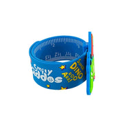 image //www.c...Smily Kiddos Fancy Slap band Dino Theme Blue
