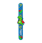 image //www.c...Smily Kiddos Fancy Slap band Dino Theme Blue