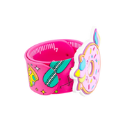 image //www.c...Smily Kiddos Fancy Slap band Fairy Theme Pink