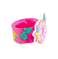 imag5Smily Kiddos Fancy Slap band Fairy Theme Pink