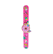 image //www.c...Smily Kiddos Fancy Slap band Fairy Theme Pink