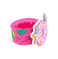 imag2Smily Kiddos Fancy Slap band Fairy Theme Pink