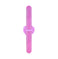 imag2Smily Kiddos Fancy Slap band Unicorn Theme Purple