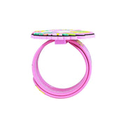 image //www.c...Smily Kiddos Fancy Slap band Unicorn Theme Purple