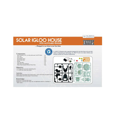 imagSOLAR IGLOO HOUSE WITH PENGUIN