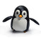 imag1SOLAR IGLOO HOUSE WITH PENGUIN
