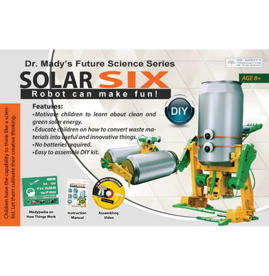 imagSOLAR SIX
