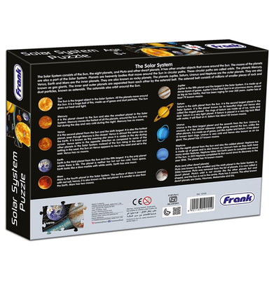 imagSolar System Outer Space Puzzle