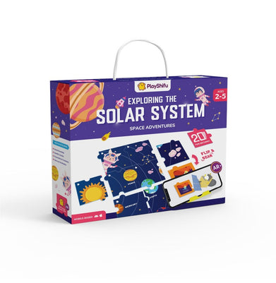 imagSpace AR Flashcards by PlayShifu - 60 Cards