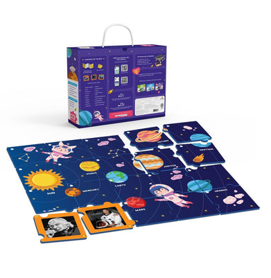 imagSpace AR Flashcards by PlayShifu - 60 Cards