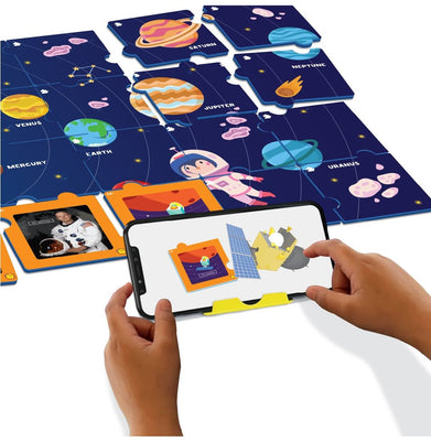 imagSpace AR Flashcards by PlayShifu - 60 Cards