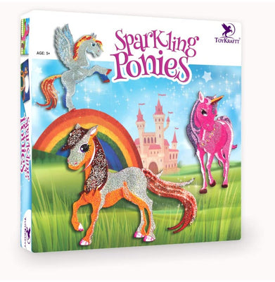 imagSparkling Ponies