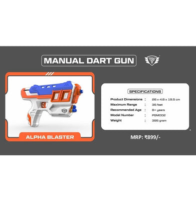 imagSuperfast Alpha Blaster