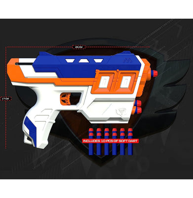 imagSuperfast Alpha Blaster