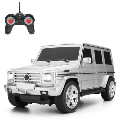 imagSUV R/C 1:24-S - 27029-U-S - Silver