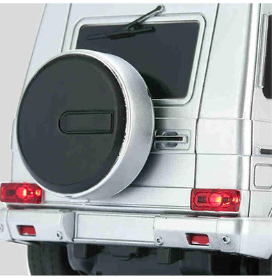 imagSUV R/C 1:24-S - 27029-U-S - Silver