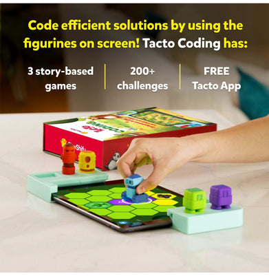 imagTacto Coding by PlayShifu - Story-Based Visual Coding