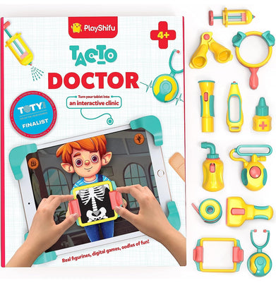 imagTacto Doctor by PlayShifu World's First STEAM Infused Interactive -Shifu041