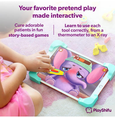 imagTacto Doctor by PlayShifu World's First STEAM Infused Interactive -Shifu041