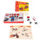 imag2Toysbox MEC-O- Tec Bike 3 Metal Construction Toy