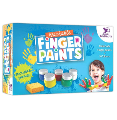 imagWashable Finger Paints