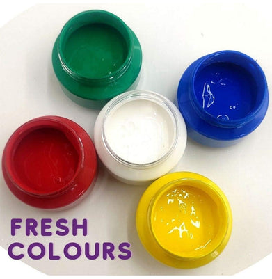 imagWashable Finger Paints