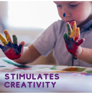 imagWashable Finger Paints