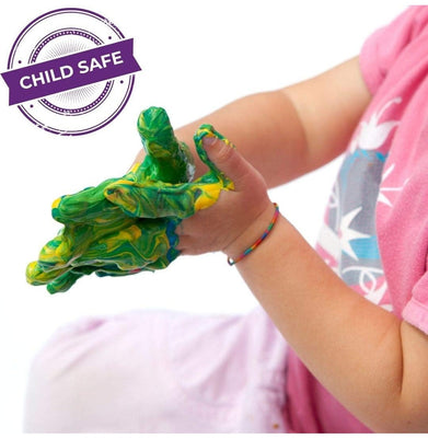imagWashable Finger Paints