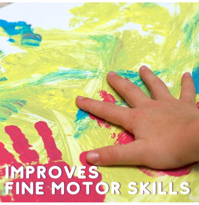 imagWashable Finger Paints