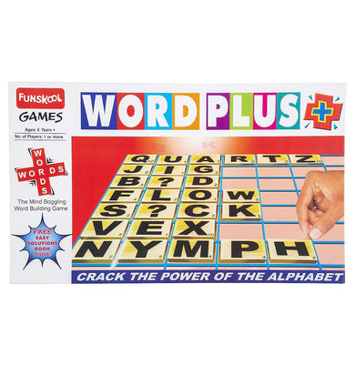 imagWord Plus 4312400 10%OFF, 6-8 Years, 9-12 Years, Beyond Books, BOOKS5, dice, Funskool, Non Discounted Products, Puzzles, Toys & Games, Word Plus 4312400 crossword.in