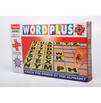 imagWord Plus 4312400 10%OFF, 6-8 Years, 9-12 Years, Beyond Books, BOOKS5, dice, Funskool, Non Discounted Products, Puzzles, Toys & Games, Word Plus 4312400 crossword.in