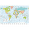 imag3World Map Jigsaw Puzzle